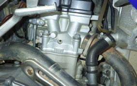 YAMAHA YZ250F 2002 CG27C