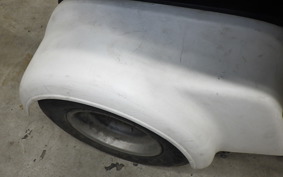 HONDA GYRO CANOPY 1998 TA03