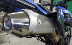 KAWASAKI KLX250D TRACKER X LX250V
