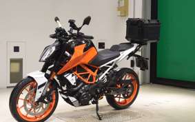KTM 390 DUKE 2022