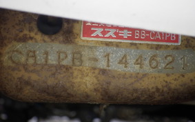 SUZUKI ZZ 2021 CA1PB