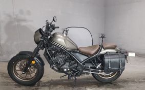 HONDA REBEL 250 S MC49