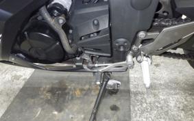 KAWASAKI NINJA 250 2010 EX250L