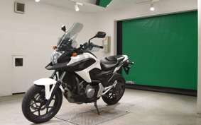 HONDA NC 700 X D 2012 RC63