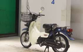 SUZUKI BIRDIE 50 BA43A