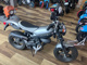 Фото Suzuki STREET MAGIC с японского аукциона