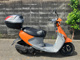 Фото Suzuki LET's 4 с японского аукциона