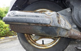 HONDA TACT GEN 3 AF51