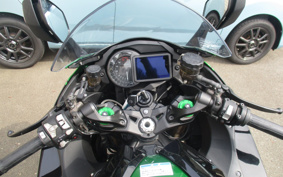 KAWASAKI NINJA H2 SX SE 2018 ZXT02A