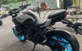 YAMAHA MT-07 Y-AMT ABS 2025 RM50J