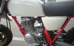 HONDA APE 50 AC16