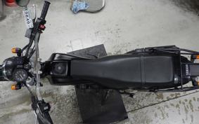 YAMAHA TW225 2012 DG09J
