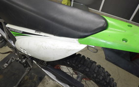 KAWASAKI KLX125 2025 LX125C