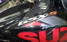 SUZUKI GSX-S125 2006 DL32B