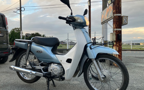 HONDA SUPER CUB110 JA10