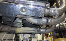SUZUKI GSX1400 2001 GY71A