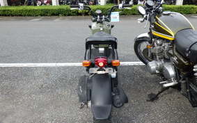 HONDA ZOOMER 1996 AF58