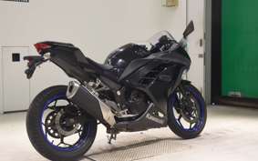 KAWASAKI NINJA 250 2026 EX250L