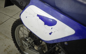 YAMAHA DT125R Gen.3 2011 3FW