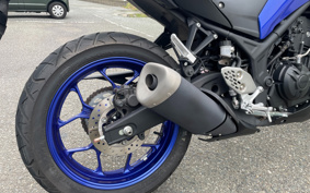 YAMAHA MT-25 ABS RG43J