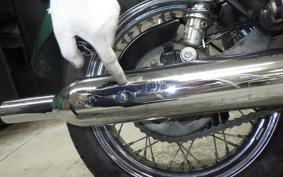 TRIUMPH BONNEVILLE 2007