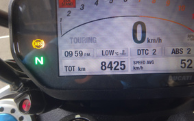DUCATI MONSTAR 1200S 2014 ZDMM603JAEB