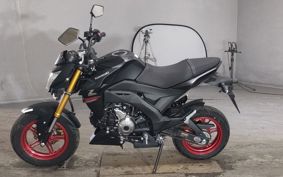KAWASAKI Z125 PRO  BR125H