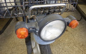 SUZUKI BIRDIE 50 BA42A