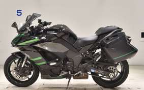 KAWASAKI NINJA 1000SX 2020 ZXT02K