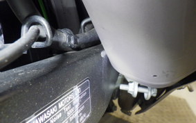 KAWASAKI NINJA 400 2024 EX400L