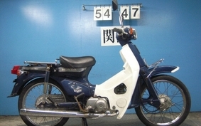 HONDA C90 SUPER CUB E HA02