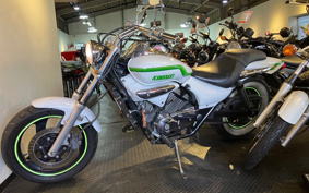 KAWASAKI ELIMINATOR 250V VN250A