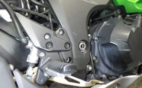 KAWASAKI NINJA 1000 A 2017 ZXT00W