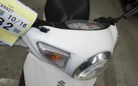 SUZUKI LET's 2026 CA4AA