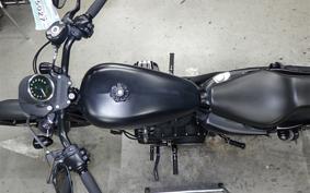 HARLEY XL883N 2016