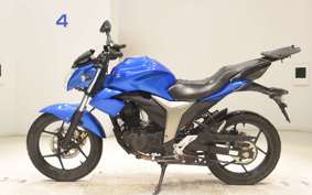 SUZUKI GIXXER 150 2001 NG4BG
