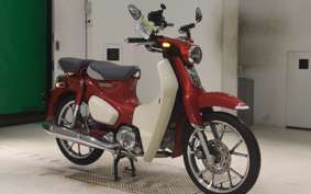 HONDA C125 SUPER CUB 2015 JA58