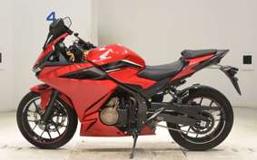 HONDA CBR400R 2019 NC56