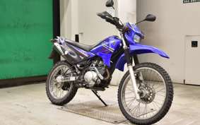 YAMAHA XTZ125 1980