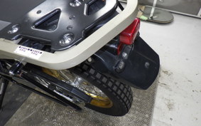 YAMAHA SEROW 250 Gen.2 2009 DG17J