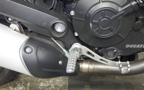DUCATI MONSTER 797 + 2018