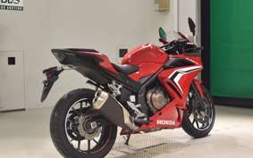 HONDA CBR400R 2021 NC56