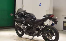 KAWASAKI NINJA 250 2010 EX250L