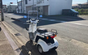 HONDA  GYRO X BASIC  TD02