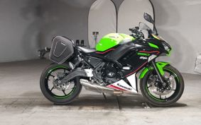 KAWASAKI NINJA 650 2021 ER650H