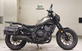 HONDA REBEL 500 A 2021 PC60