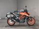 Фото KTM 390 DUKE 2018 с японского аукциона