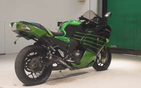 KAWASAKI ZX 1400 NINJA R 2012