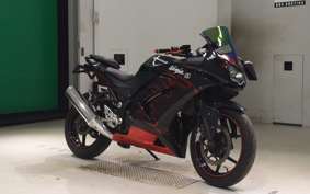 KAWASAKI NINJA 250R 2012 EX250K