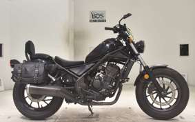 HONDA REBEL 250 A 2001 MC49
